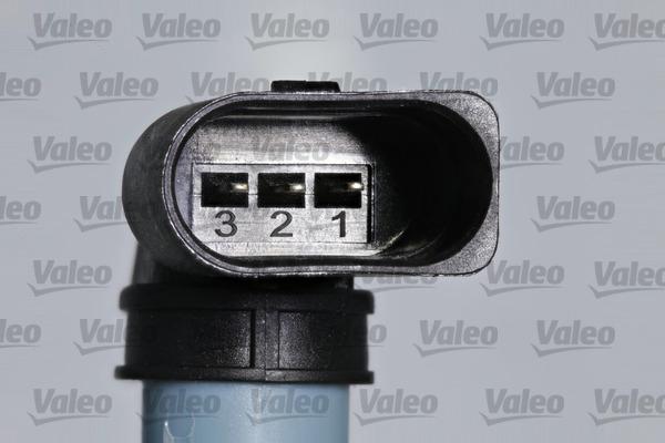 VALEO 366160 - Датчик, положення розподільного валу autozip.com.ua