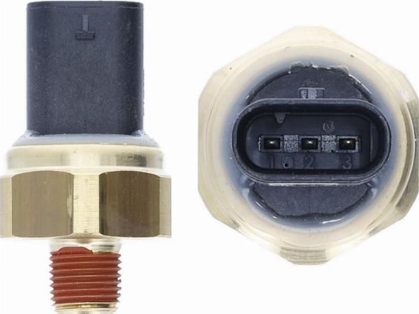 VALEO 366899 - Датчик, тиск масла autozip.com.ua