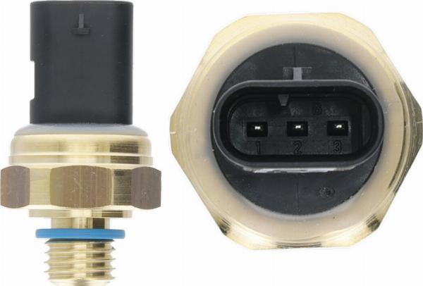 VALEO 366898 - Датчик, тиск масла autozip.com.ua