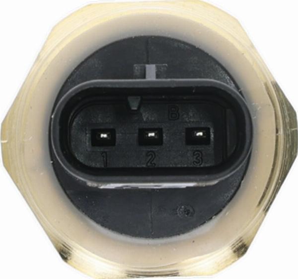 VALEO 366898 - Датчик, тиск масла autozip.com.ua