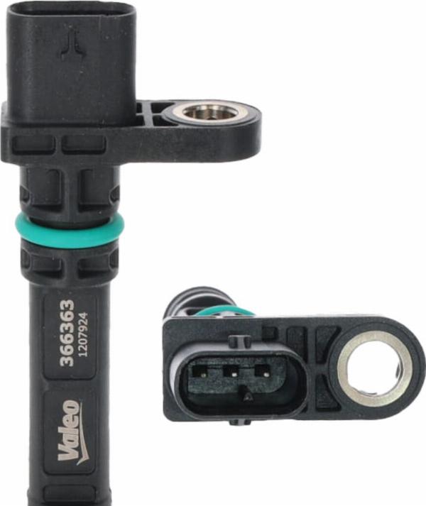 VALEO 366363 - Датчик імпульсів, колінчастий вал autozip.com.ua