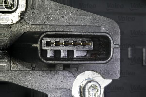 Valeo 366301 - Датчик потоку, маси повітря autozip.com.ua