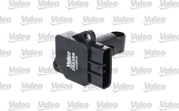 VALEO 366299 - Датчик потоку, маси повітря autozip.com.ua