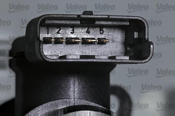 VALEO 366284 - Датчик потоку, маси повітря autozip.com.ua