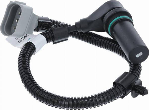 VALEO 366227 - Датчик імпульсів, колінчастий вал autozip.com.ua