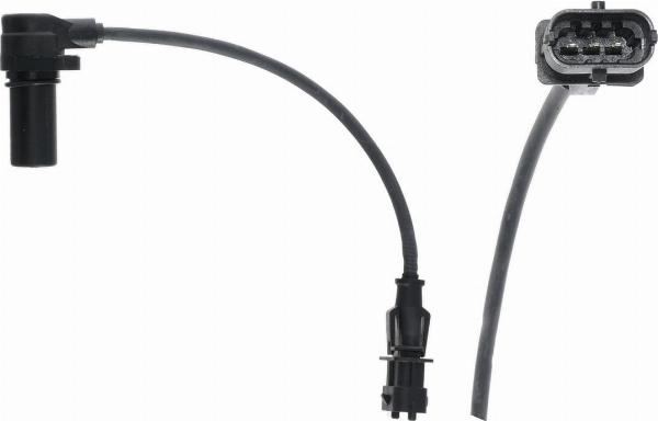 VALEO 366743 - Датчик імпульсів, колінчастий вал autozip.com.ua