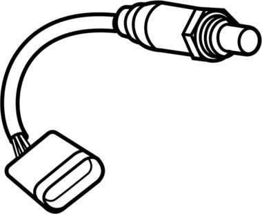 VALEO 368447 - Лямбда-зонд, датчик кисню autozip.com.ua
