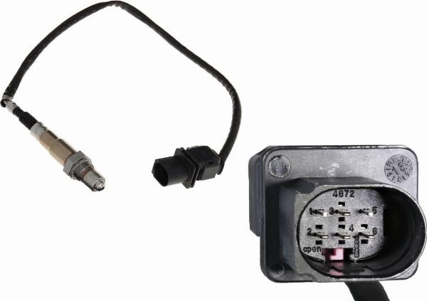 VALEO 368404 - Лямбда-зонд, датчик кисню autozip.com.ua