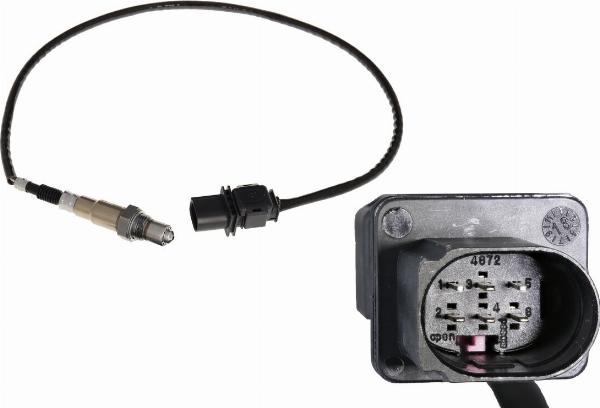 VALEO 368416 - Лямбда-зонд, датчик кисню autozip.com.ua