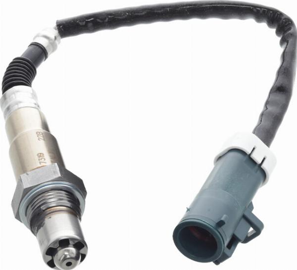 VALEO 368487 - Лямбда-зонд, датчик кисню autozip.com.ua