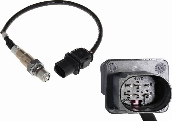 VALEO 368425 - Лямбда-зонд, датчик кисню autozip.com.ua