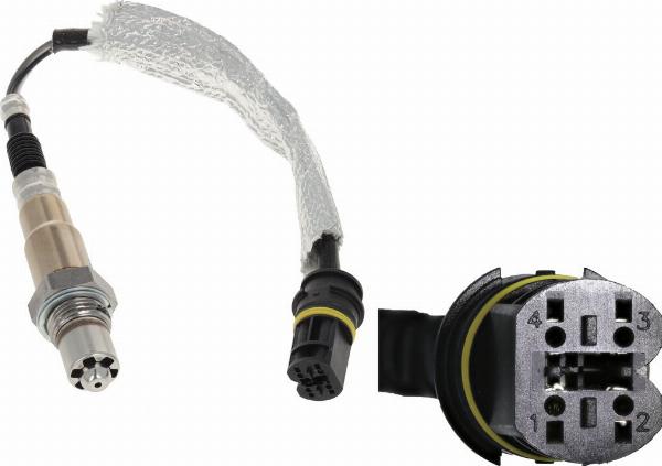 VALEO 368503 - Лямбда-зонд, датчик кисню autozip.com.ua