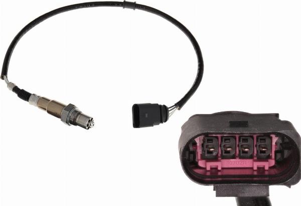 VALEO 368529 - Лямбда-зонд, датчик кисню autozip.com.ua