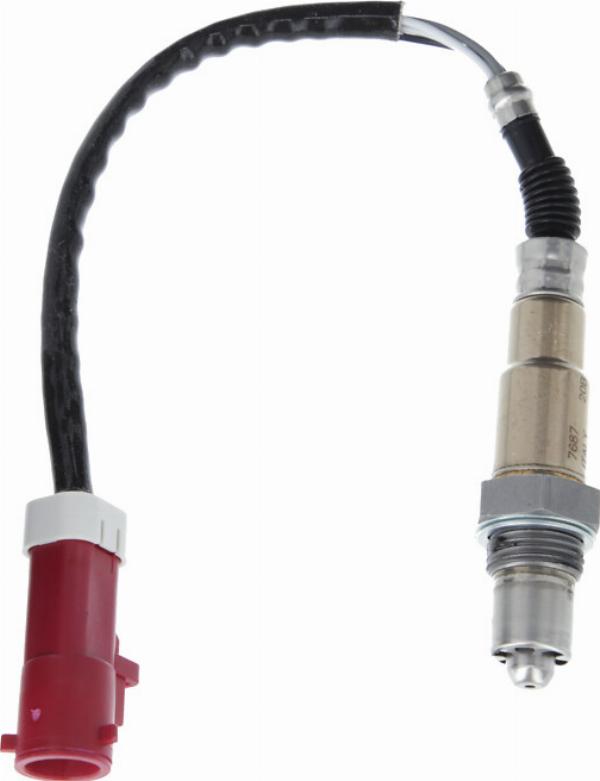 VALEO 368050 - Лямбда-зонд, датчик кисню autozip.com.ua