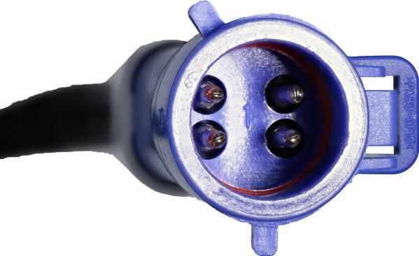 VALEO 368470 - Лямбда-зонд, датчик кисню autozip.com.ua