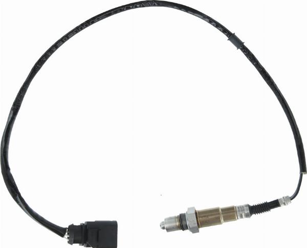 VALEO 368122 - Лямбда-зонд, датчик кисню autozip.com.ua