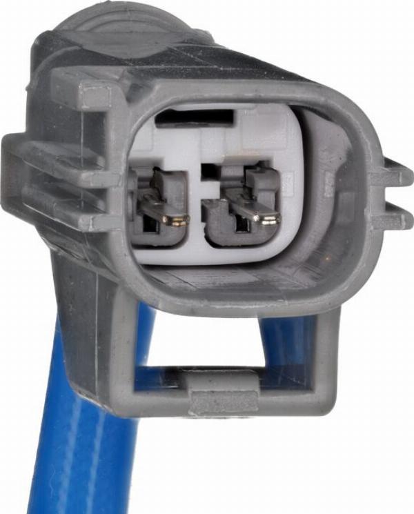 VALEO 368849 - Датчик, температура вихлопних газів autozip.com.ua
