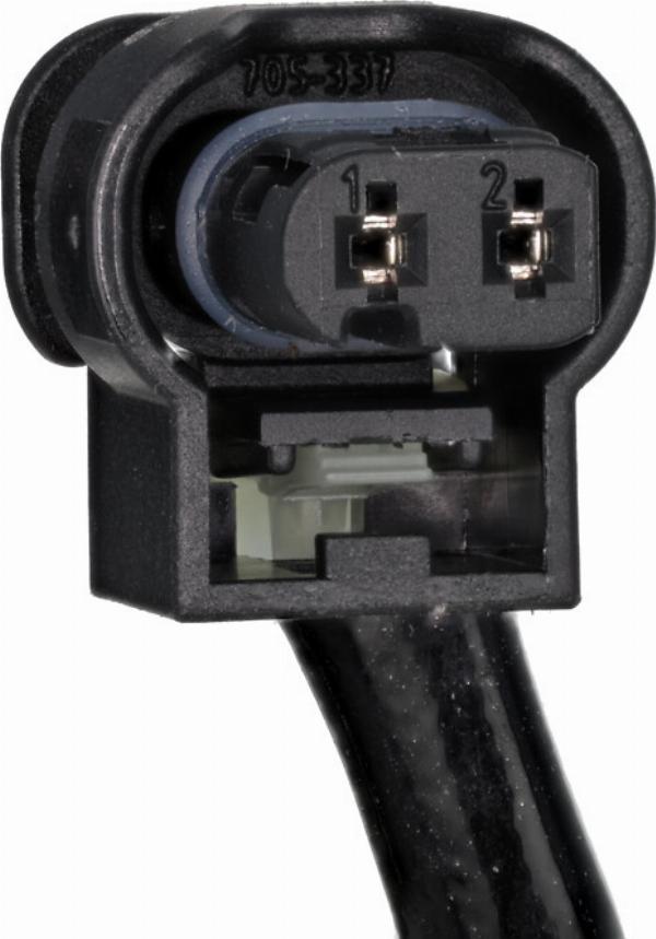 VALEO 368827 - Датчик, температура вихлопних газів autozip.com.ua