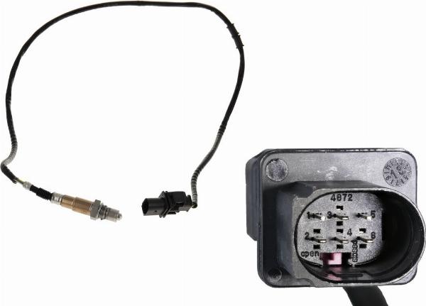 VALEO 368394 - Лямбда-зонд, датчик кисню autozip.com.ua
