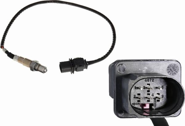 VALEO 368392 - Лямбда-зонд, датчик кисню autozip.com.ua