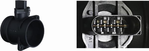 VALEO 367056 - Датчик потоку, маси повітря autozip.com.ua