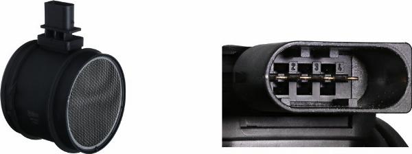 VALEO 367052 - Датчик потоку, маси повітря autozip.com.ua
