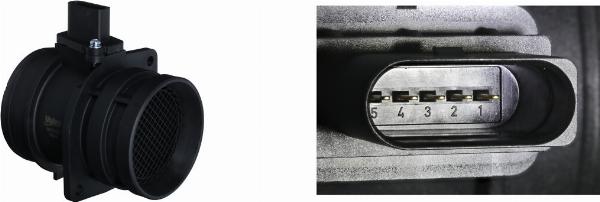 VALEO 367033 - Датчик потоку, маси повітря autozip.com.ua