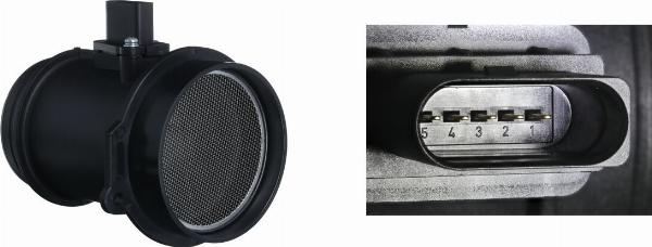 VALEO 367025 - Датчик потоку, маси повітря autozip.com.ua