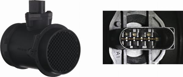 VALEO 367026 - Датчик потоку, маси повітря autozip.com.ua
