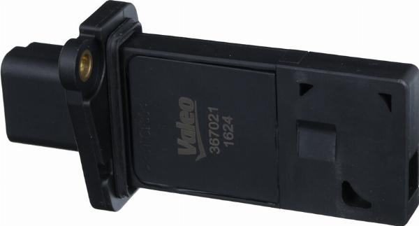 VALEO 367021 - Датчик потоку, маси повітря autozip.com.ua