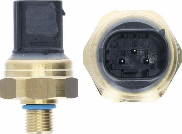 VALEO 367832 - Датчик, тиск подачі палива autozip.com.ua