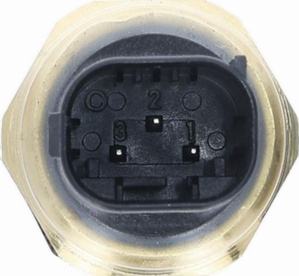 VALEO 367832 - Датчик, тиск подачі палива autozip.com.ua