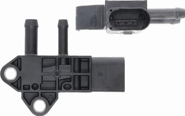 VALEO 367345 - Датчик, тиск вихлопних газів autozip.com.ua
