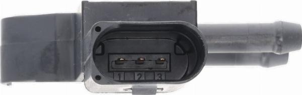 VALEO 367345 - Датчик, тиск вихлопних газів autozip.com.ua
