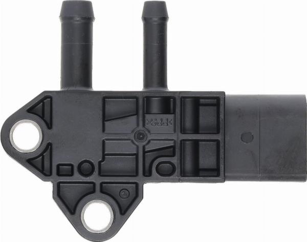 VALEO 367345 - Датчик, тиск вихлопних газів autozip.com.ua