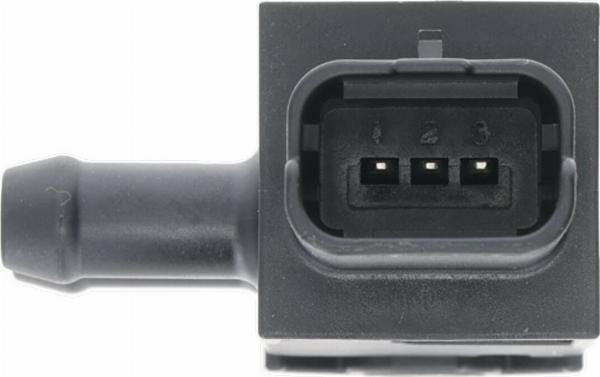 VALEO 367348 - Датчик, тиск вихлопних газів autozip.com.ua
