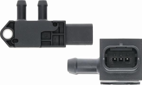 VALEO 367348 - Датчик, тиск вихлопних газів autozip.com.ua