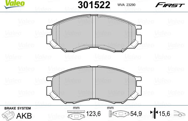 BOSCH 986424572 - Гальмівні колодки, дискові гальма autozip.com.ua