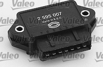 VALEO 245519 - Блок керування, система запалювання autozip.com.ua
