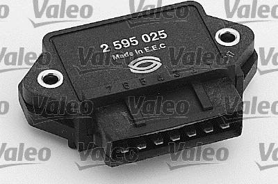 VALEO 245536 - Комутатор, система запалювання autozip.com.ua