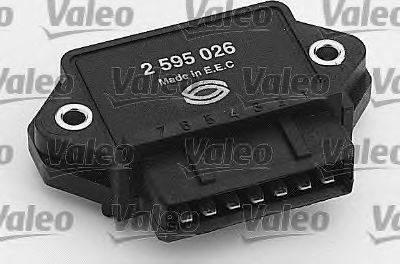 Valeo 245537 - Блок керування, система запалювання autozip.com.ua