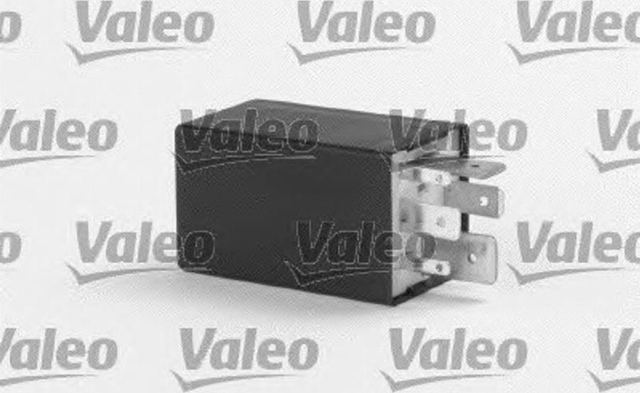 Valeo 245615 - Блок управління, реле, система розжарювання autozip.com.ua