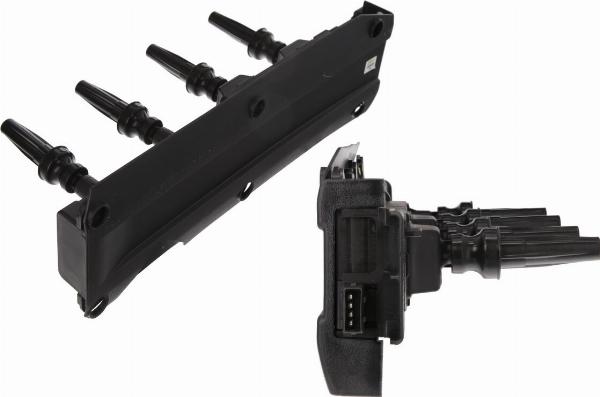 VALEO 245099 - Котушка запалювання autozip.com.ua