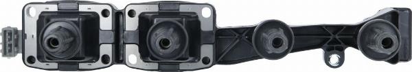 VALEO 245095 - Котушка запалювання autozip.com.ua