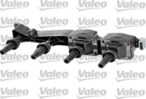 VALEO 245095 - Котушка запалювання autozip.com.ua