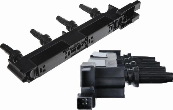 VALEO 245098 - Котушка запалювання autozip.com.ua
