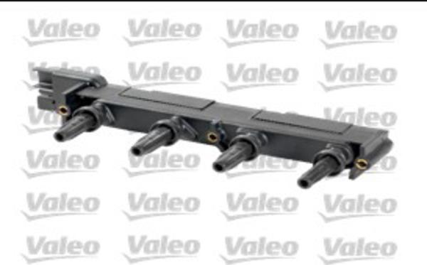 VALEO 245098 - Котушка запалювання autozip.com.ua