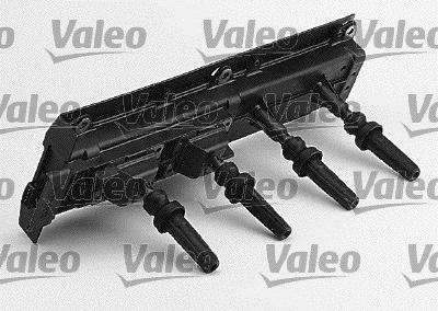 VALEO 245046 - Котушка запалювання autozip.com.ua