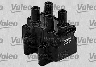 VALEO 245057 - Котушка запалювання autozip.com.ua