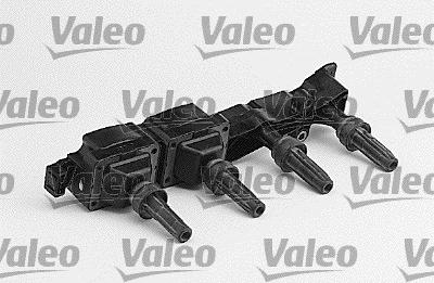 Valeo 245086 - Котушка запалювання autozip.com.ua